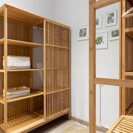 22par1006 Newly Refurbished 2bed In Paral * Barcelona