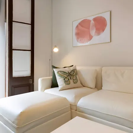 22par1006 Newly Refurbished 2bed In Paral * Barcelona