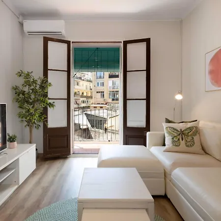 22par1006 Newly Refurbished 2bed In Paral * Barcelona