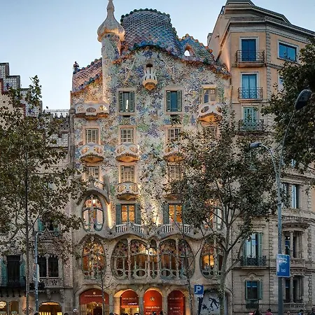 22par1006 Newly Refurbished 2bed In Paral * Barcelona