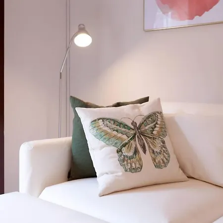 Lägenhet 22par1006 Newly Refurbished 2bed In Paral Barcelona