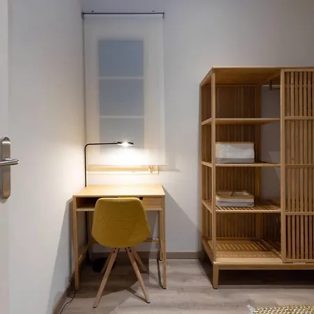 Lägenhet 22par1006 Newly Refurbished 2bed In Paral Barcelona